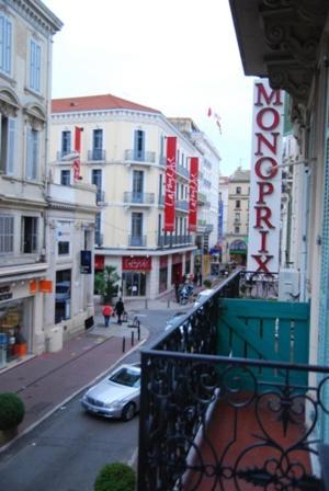 Studios Parisiens Cannes Zewnętrze zdjęcie